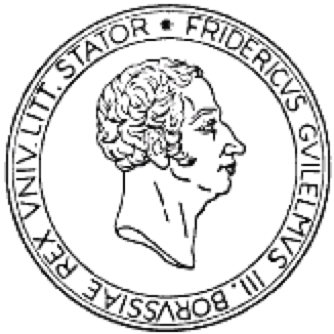 Siegel der Universität Bonn